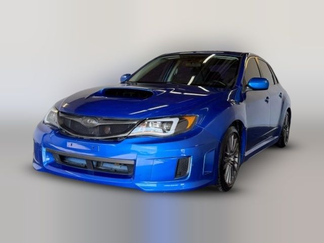 2011 Subaru Impreza WRX WRX