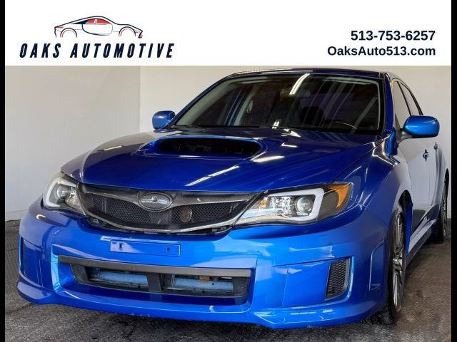 2011 Subaru Impreza WRX WRX