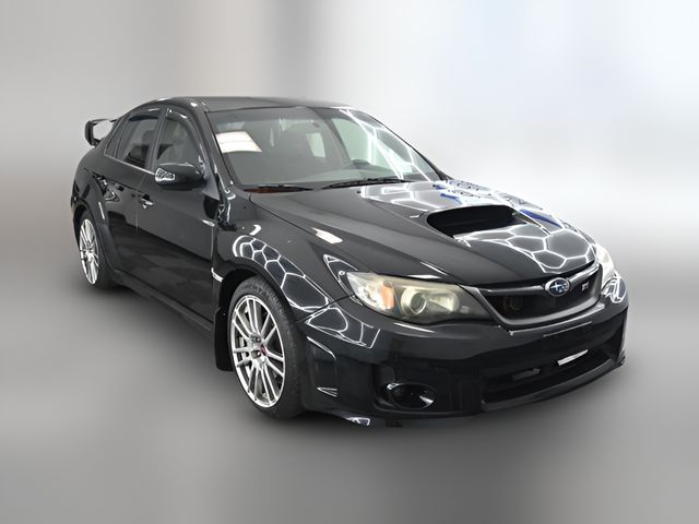 2011 Subaru Impreza WRX WRX STI