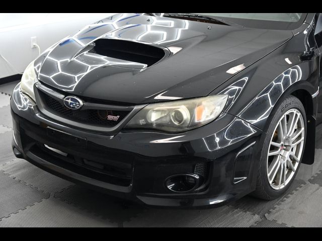 2011 Subaru Impreza WRX WRX STI