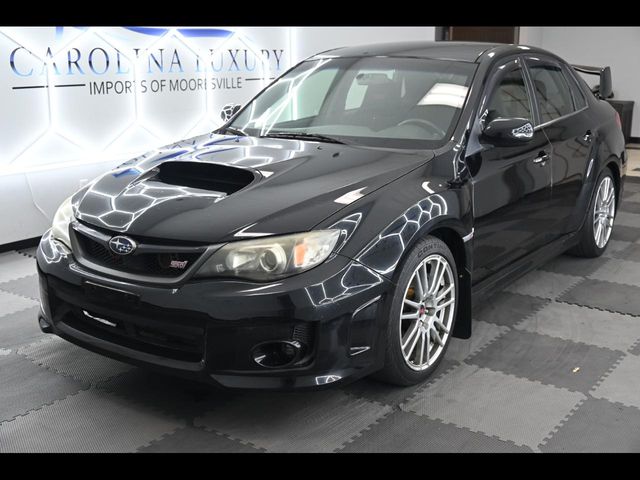 2011 Subaru Impreza WRX WRX STI