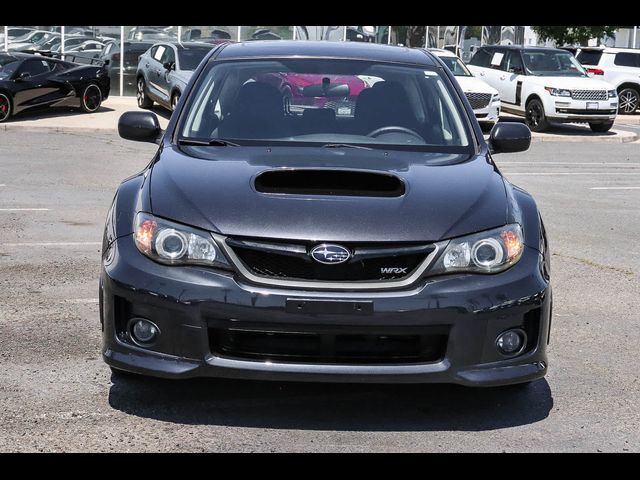 2011 Subaru Impreza WRX WRX Premium