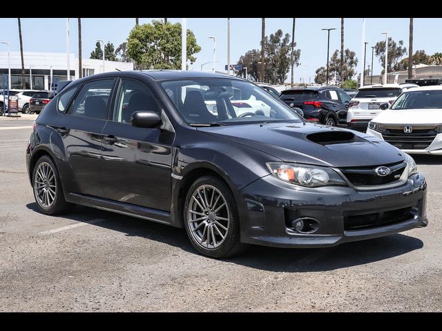 2011 Subaru Impreza WRX WRX Premium