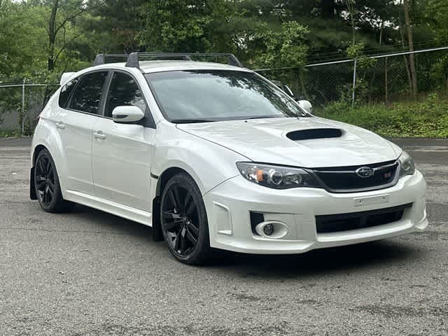 2011 Subaru Impreza WRX WRX STI