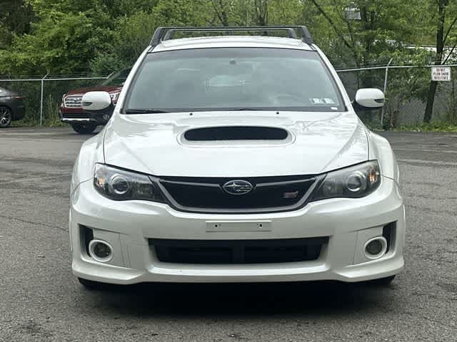 2011 Subaru Impreza WRX WRX STI