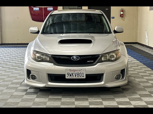 2011 Subaru Impreza WRX WRX Limited