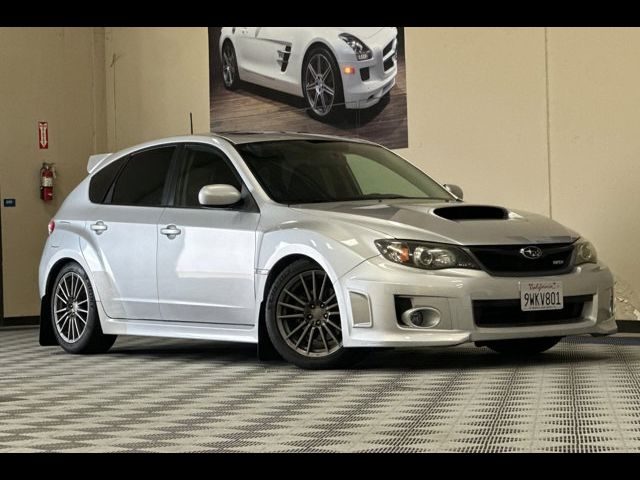 2011 Subaru Impreza WRX WRX Limited