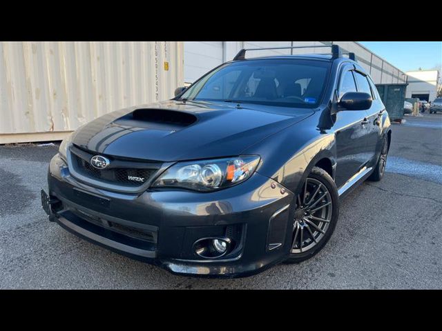 2011 Subaru Impreza WRX WRX Limited