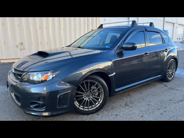 2011 Subaru Impreza WRX WRX Limited