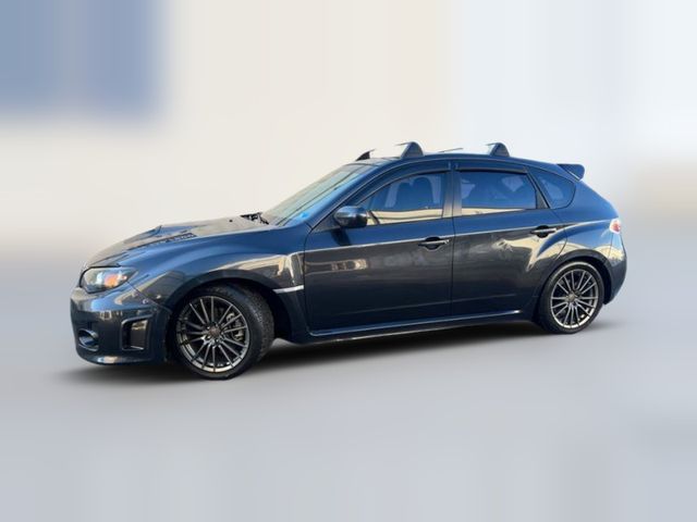 2011 Subaru Impreza WRX WRX Limited