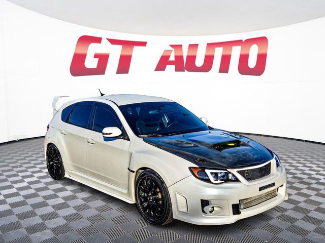 2011 Subaru Impreza WRX WRX STI