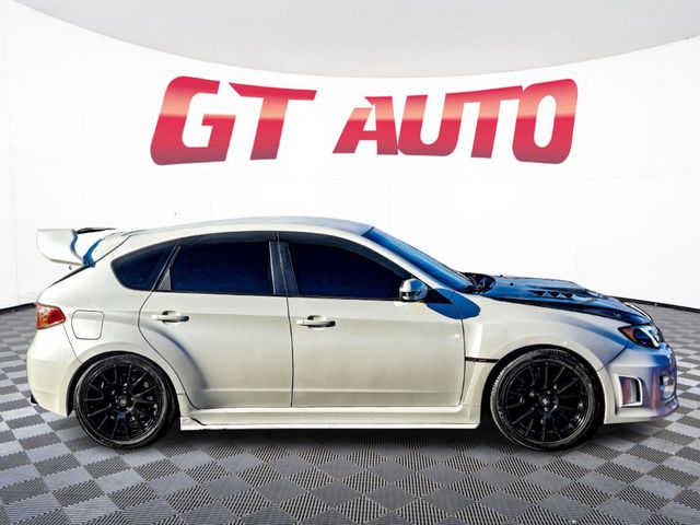 2011 Subaru Impreza WRX WRX STI