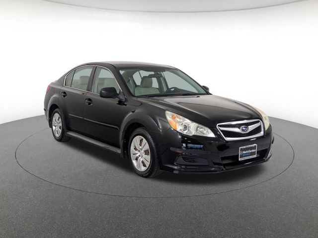 2011 Subaru Legacy 2.5i