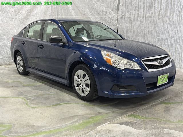 2011 Subaru Legacy 2.5i