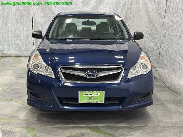 2011 Subaru Legacy 2.5i