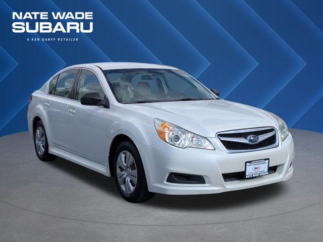 2011 Subaru Legacy 2.5i