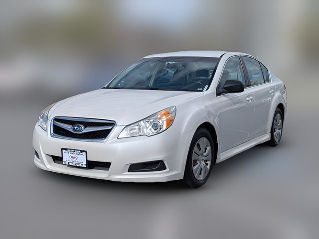2011 Subaru Legacy 2.5i