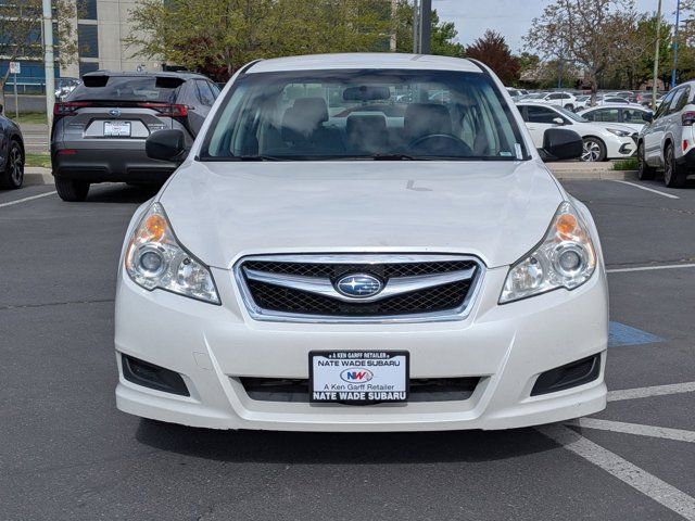 2011 Subaru Legacy 2.5i
