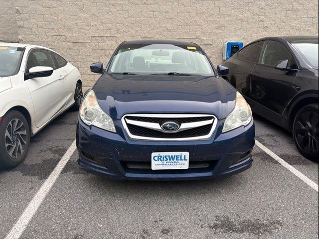 2011 Subaru Legacy 2.5i Premium