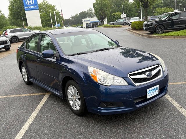 2011 Subaru Legacy 2.5i Premium