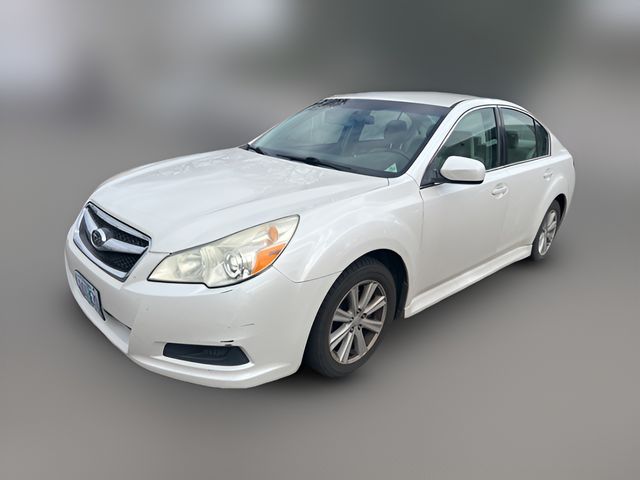 2011 Subaru Legacy 2.5i Premium
