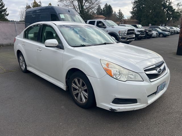2011 Subaru Legacy 2.5i Premium