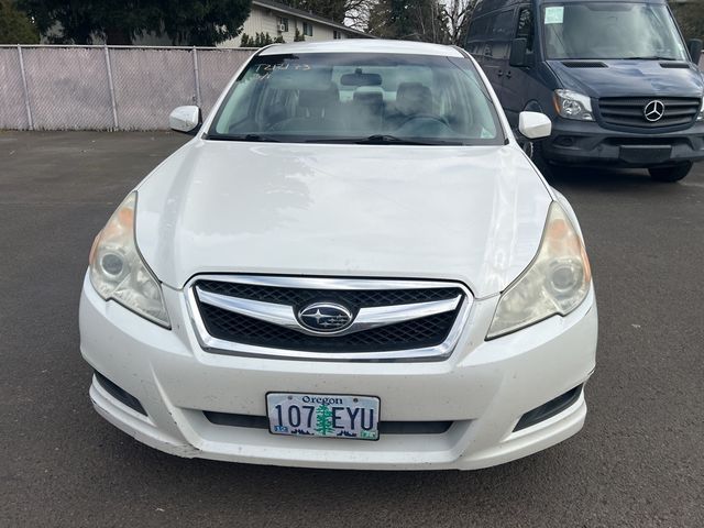 2011 Subaru Legacy 2.5i Premium