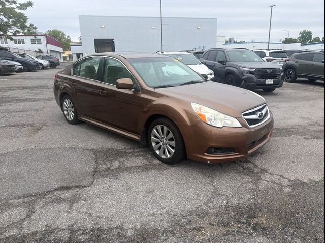 2011 Subaru Legacy 2.5i Limited