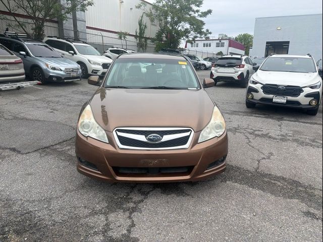 2011 Subaru Legacy 2.5i Limited