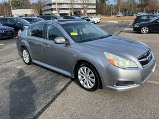 2011 Subaru Legacy 2.5i Limited