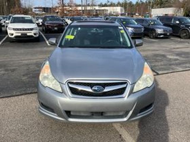 2011 Subaru Legacy 2.5i Limited