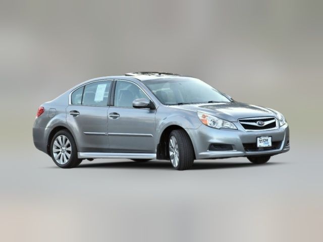 2011 Subaru Legacy 2.5i Limited