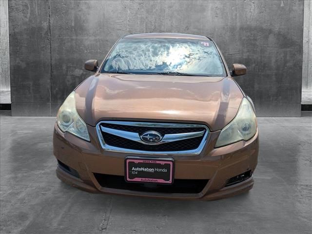 2011 Subaru Legacy 2.5i Limited