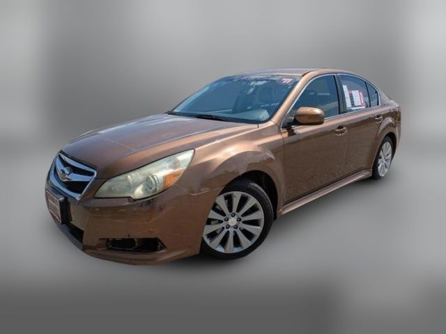 2011 Subaru Legacy 2.5i Limited