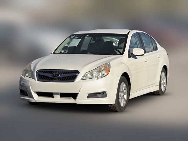 2011 Subaru Legacy 2.5i Premium
