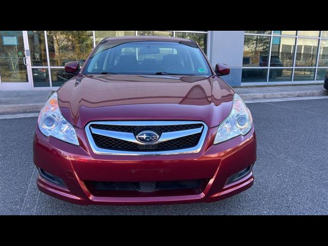 2011 Subaru Legacy 2.5i Premium