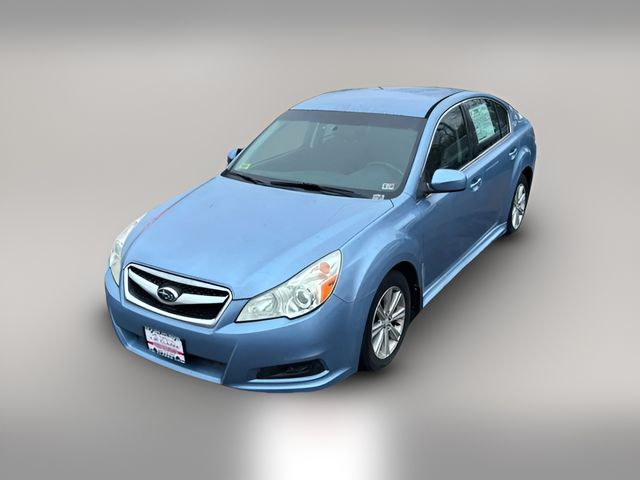 2011 Subaru Legacy 2.5i Premium