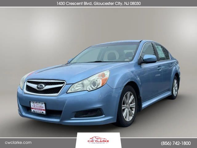 2011 Subaru Legacy 2.5i Premium