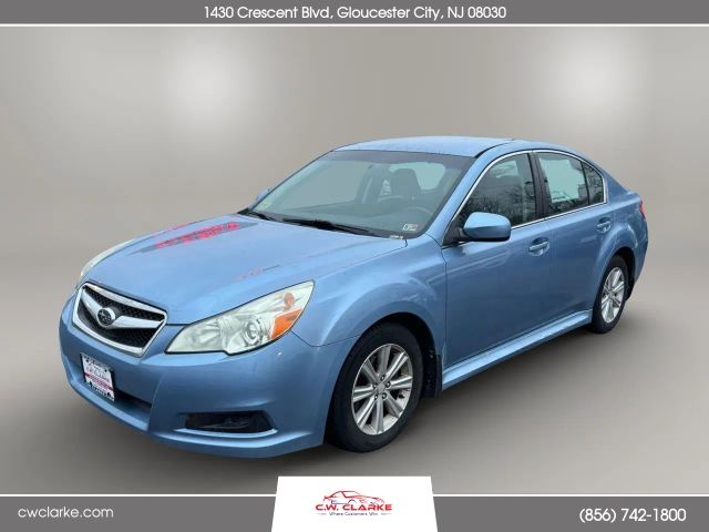 2011 Subaru Legacy 2.5i Premium