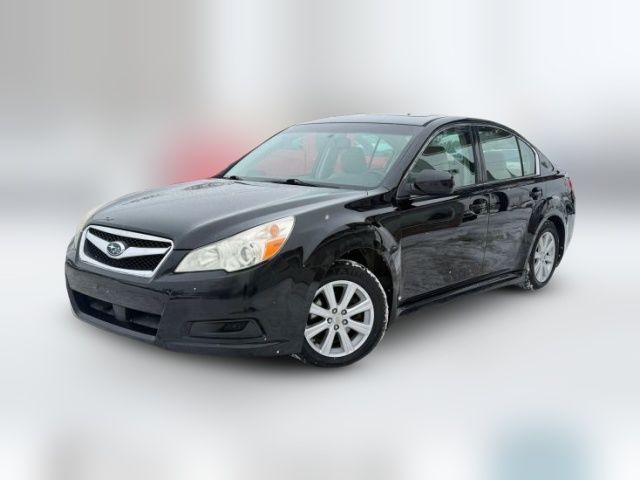 2011 Subaru Legacy 2.5i Premium