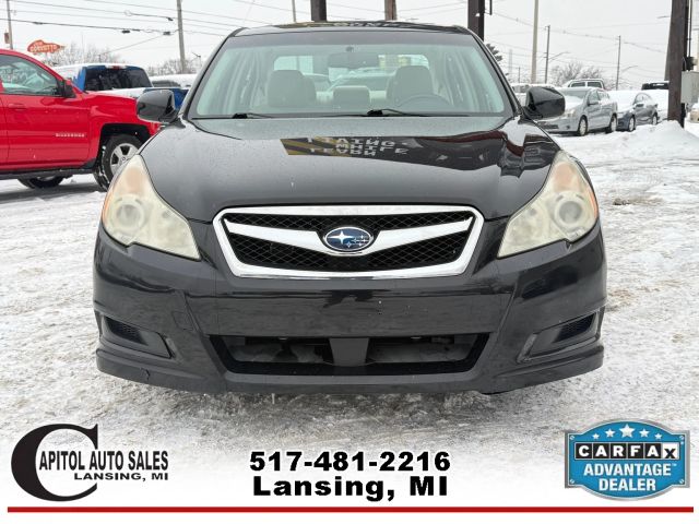 2011 Subaru Legacy 2.5i Premium