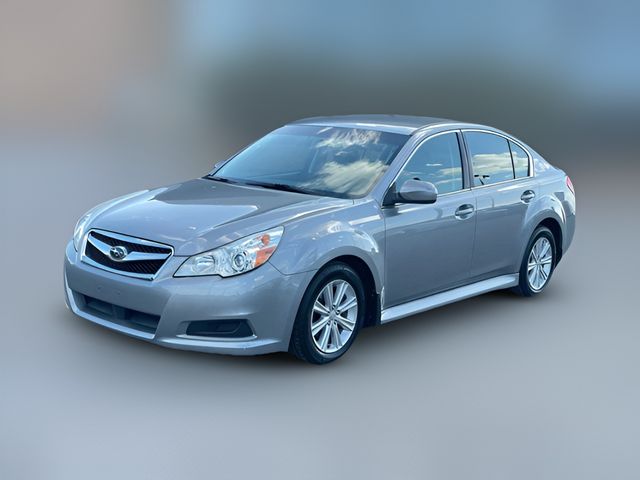 2011 Subaru Legacy 2.5i Premium