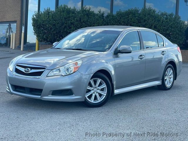 2011 Subaru Legacy 2.5i Premium