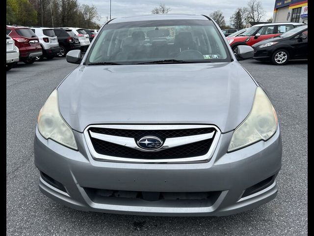 2011 Subaru Legacy 3.6R Limited Navigation