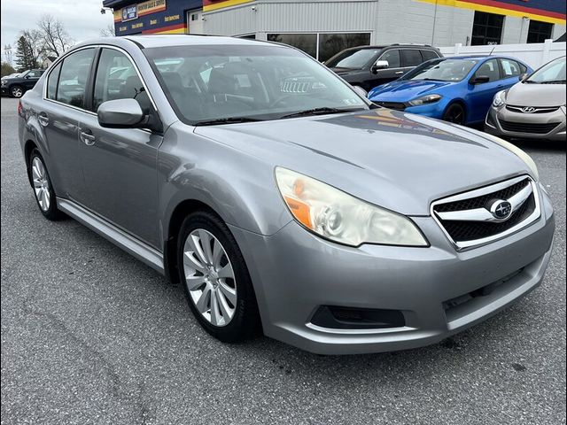 2011 Subaru Legacy 3.6R Limited Navigation