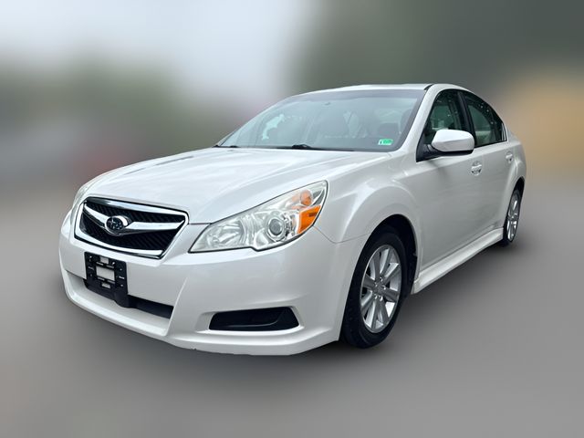 2011 Subaru Legacy 2.5i Premium