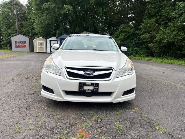 2011 Subaru Legacy 2.5i Premium