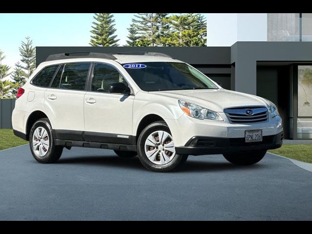 2011 Subaru Outback 2.5i