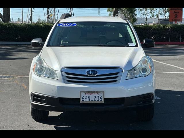 2011 Subaru Outback 2.5i