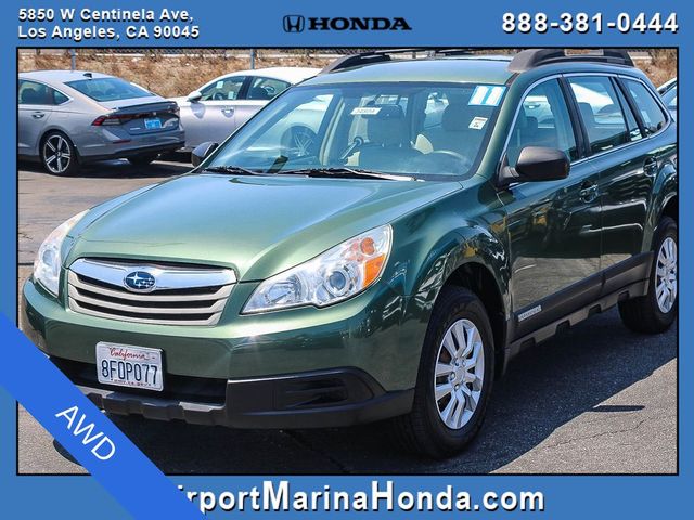 2011 Subaru Outback 2.5i